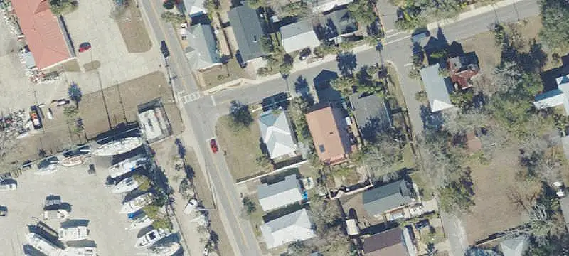 CG-Zoned Commercial Land