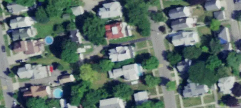 Triplex with Front Porch