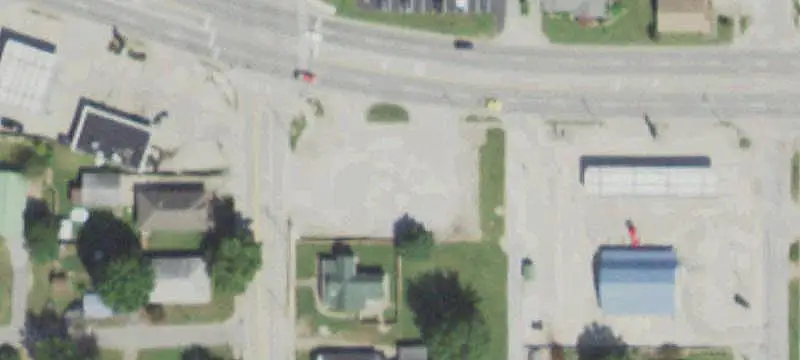 Commercial Corner Lot