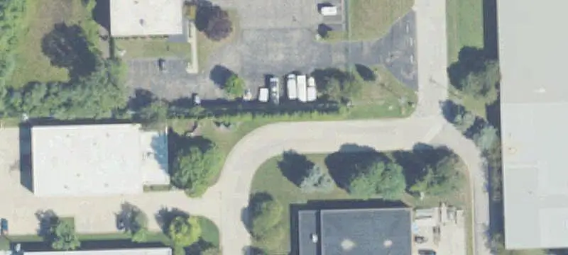Commercial Land with Bank Building