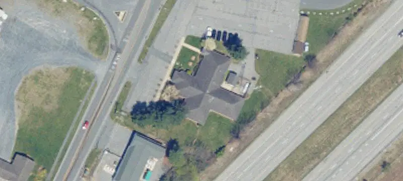 Strip Center with National Tenants