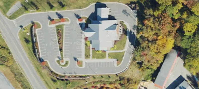 Commercial Land with Office/Garage