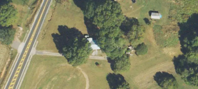 Commercial Land with Farmhouse
