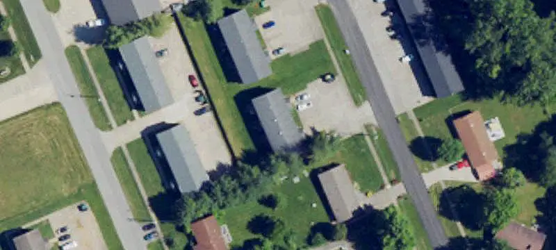 Four-Unit Townhouse Quadplex