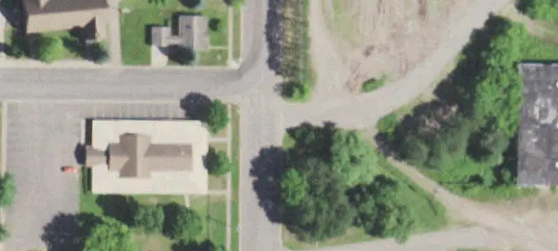 Industrial Land with Steel Shop