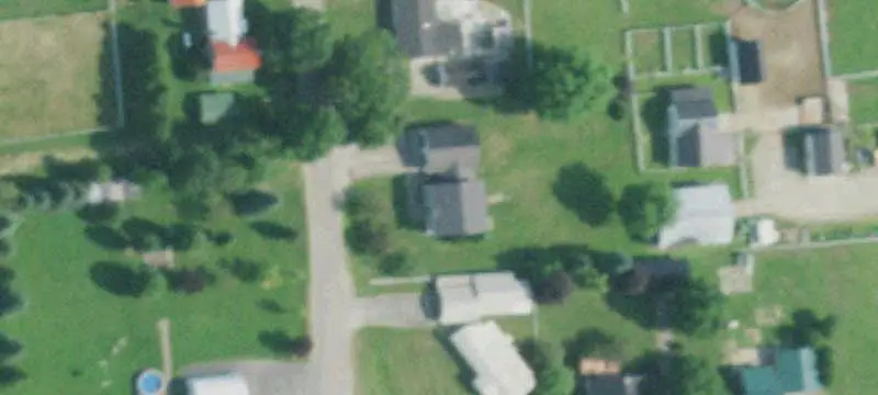 Horse Farm with Equestrian Barn