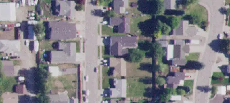 Two-Unit Duplex with Attached Garages