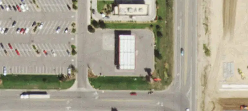 Carl's Jr. Food-Service Property