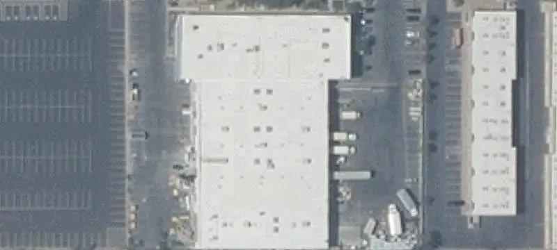 Freestanding Industrial Building