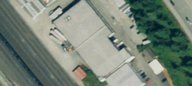 Warehouse with Office Space