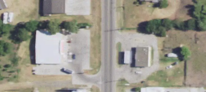 Gated RV Park