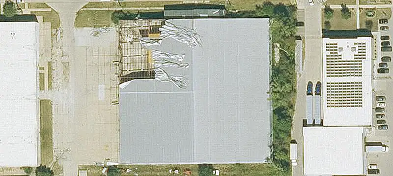 Warehouse with Finished Office Space