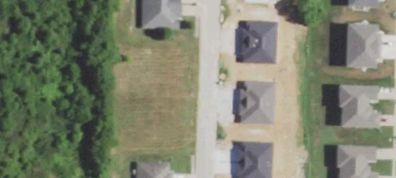 Two-Unit Duplex with Garages