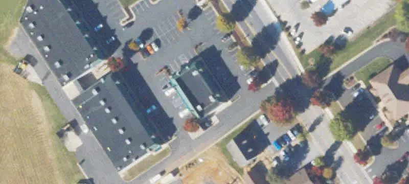 Multi-Suite Shopping Center