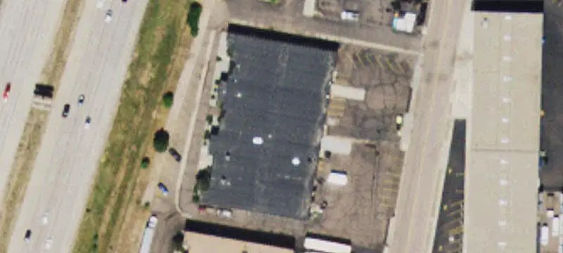 Warehouse with Multiple Loading Doors