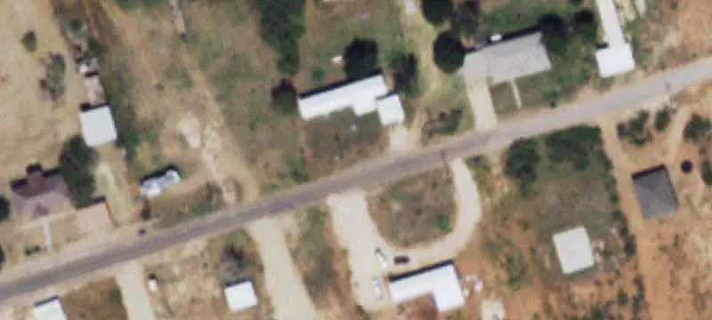 RV Park with Covered Spaces