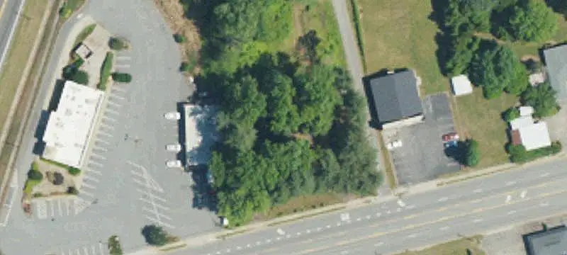 Commercial Land Along Commercial Corridor