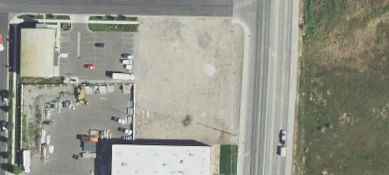 Commercial Land with Road Frontage