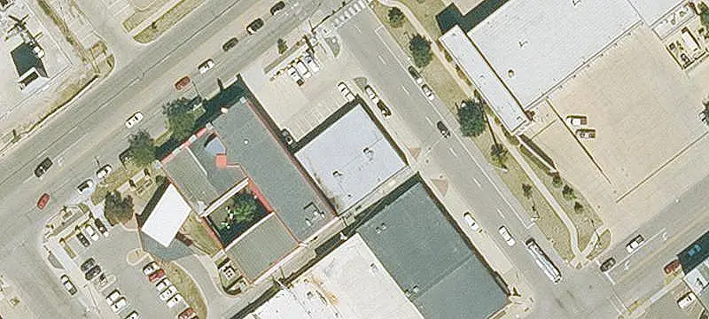 Mixed-Use Space with Storage