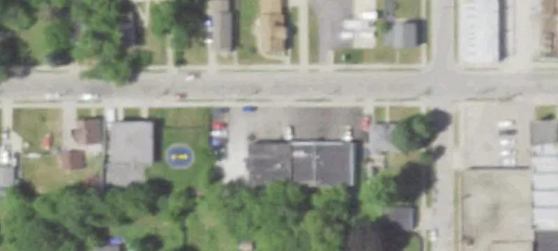 Three-Unit Auto Shop