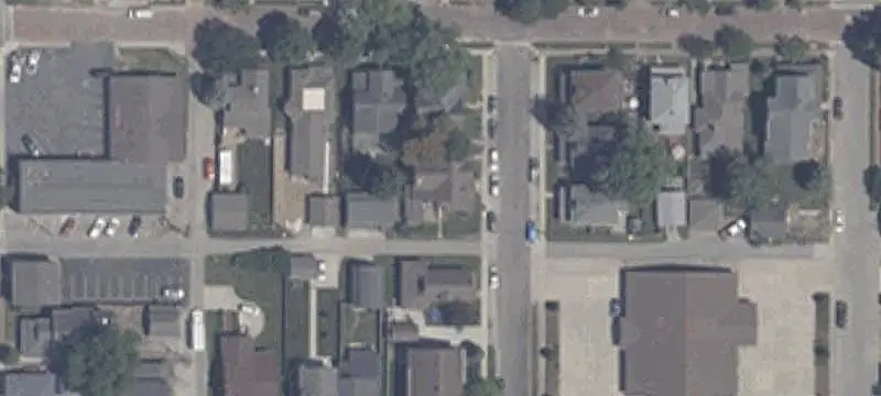 Three-Unit Downtown Triplex