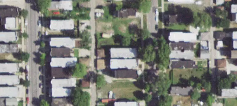 Two-Unit Greystone Duplex