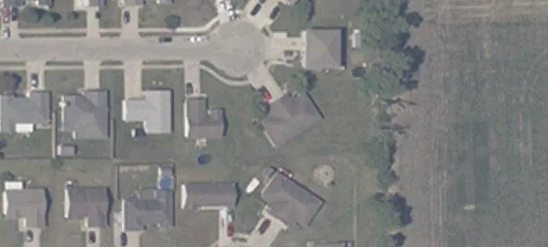 2-Unit Brick Duplex