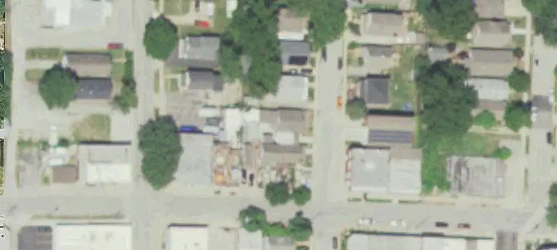 Mixed-Use Property with Apartments