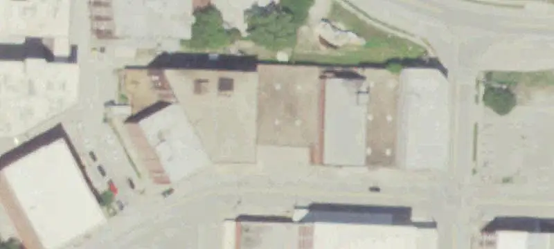 Five-Story Mixed-Use Building