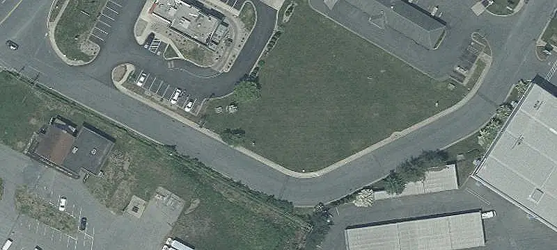Commercial Land with Interstate Access