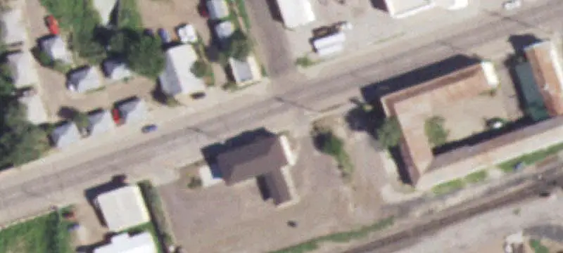 Downtown Storefront Property