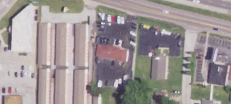 Automotive Property with Full Basement