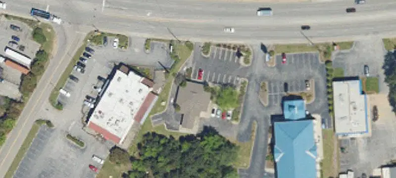 Level Commercial Land