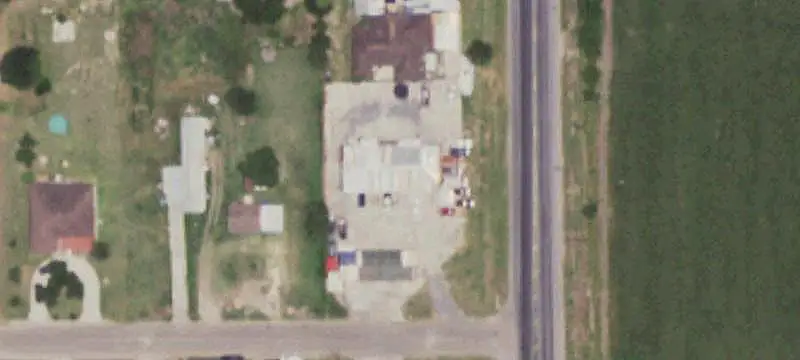 Mixed-Use Property with Drive-Through