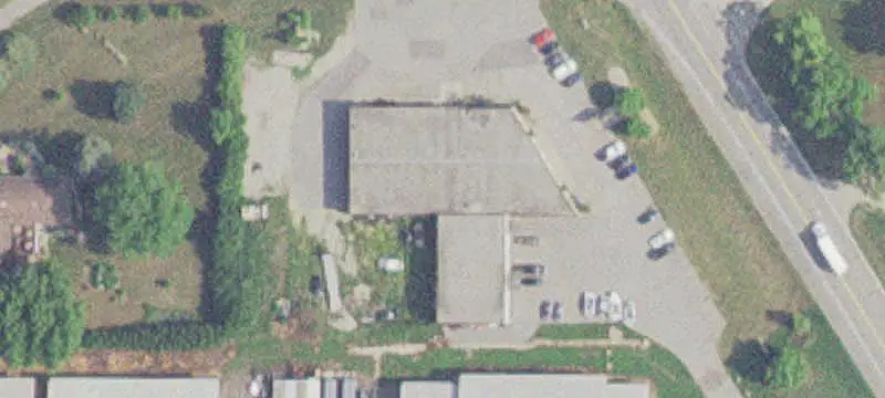 1,560 SF Warehouse Unit