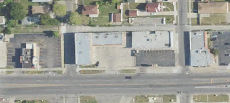 Retail Strip Center