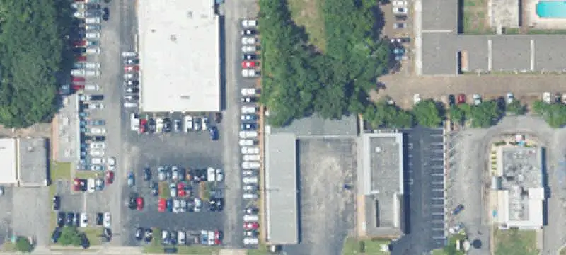 Vacant Retail Space