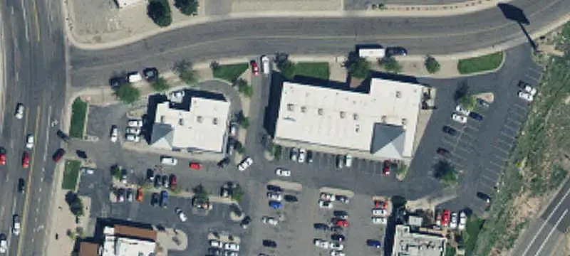Retail Space with Freeway Visibility