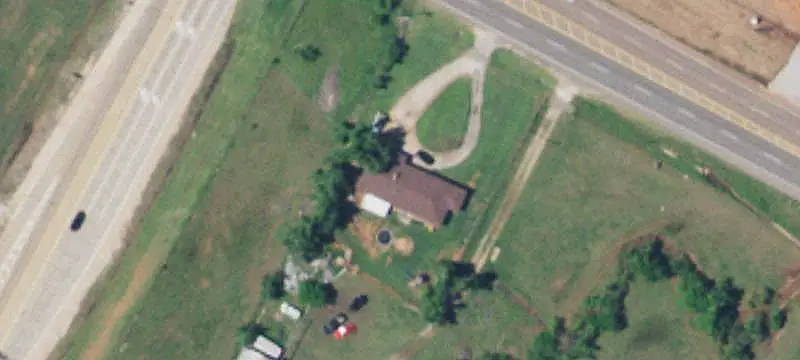 Signalized-Corner Commercial Land