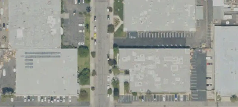 Freestanding Industrial Warehouse