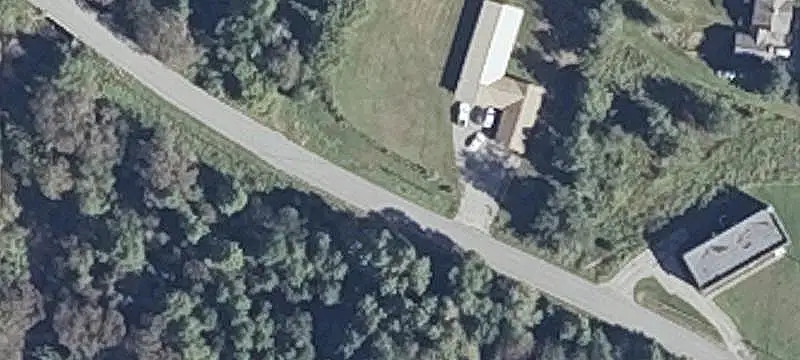 Wooded and Open Land