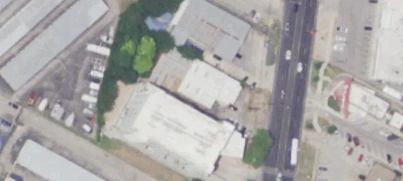 Commercial Land with Existing Building