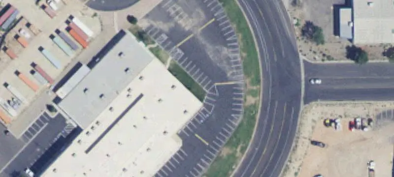 Single-Tenant Manufacturing Facility
