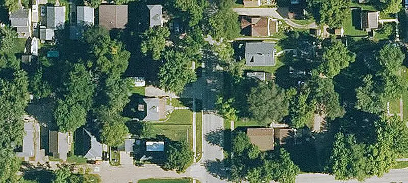 Three-Unit Multifamily Property