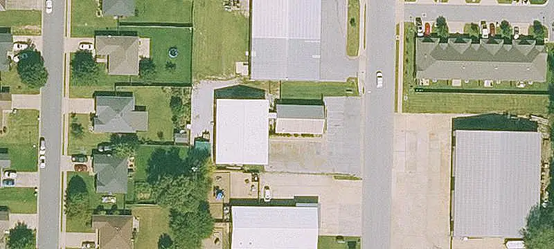 Climate-Controlled Warehouse