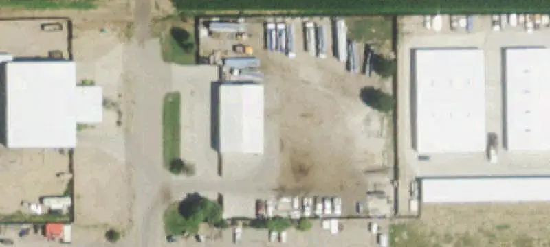 Platted Industrial Land