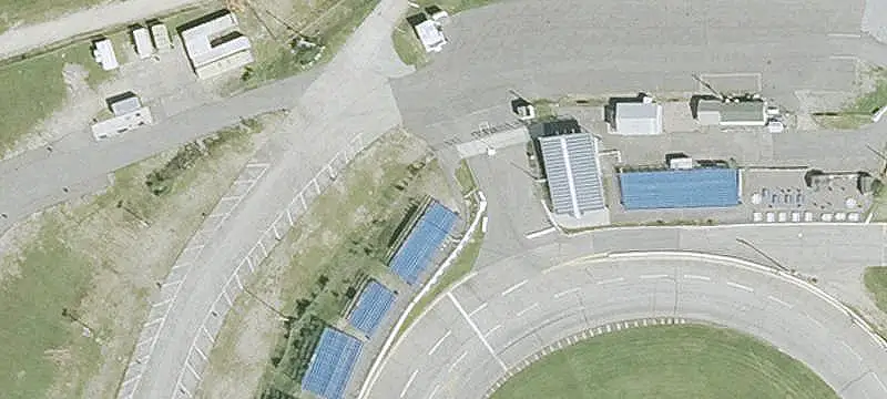 Lee Speedway Race Track Property