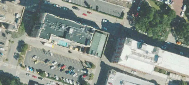 Basement-Level Retail Space