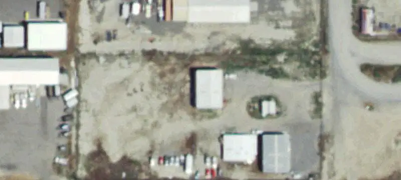 Insulated Industrial Shop Property