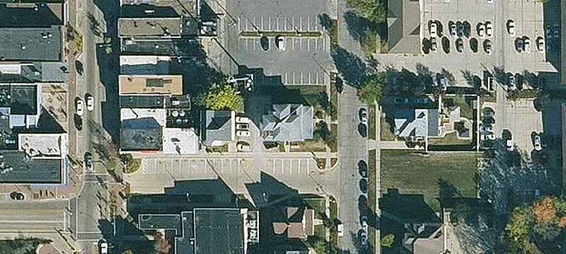 8-Unit Apartment Building